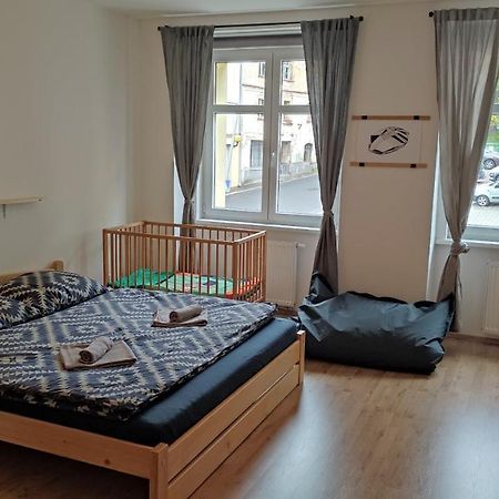 Apartman Vejprty Daire Dış mekan fotoğraf