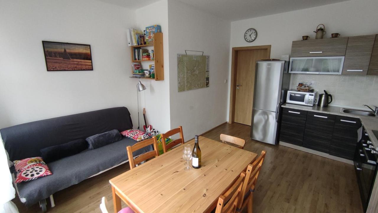 Apartman Vejprty Daire Dış mekan fotoğraf