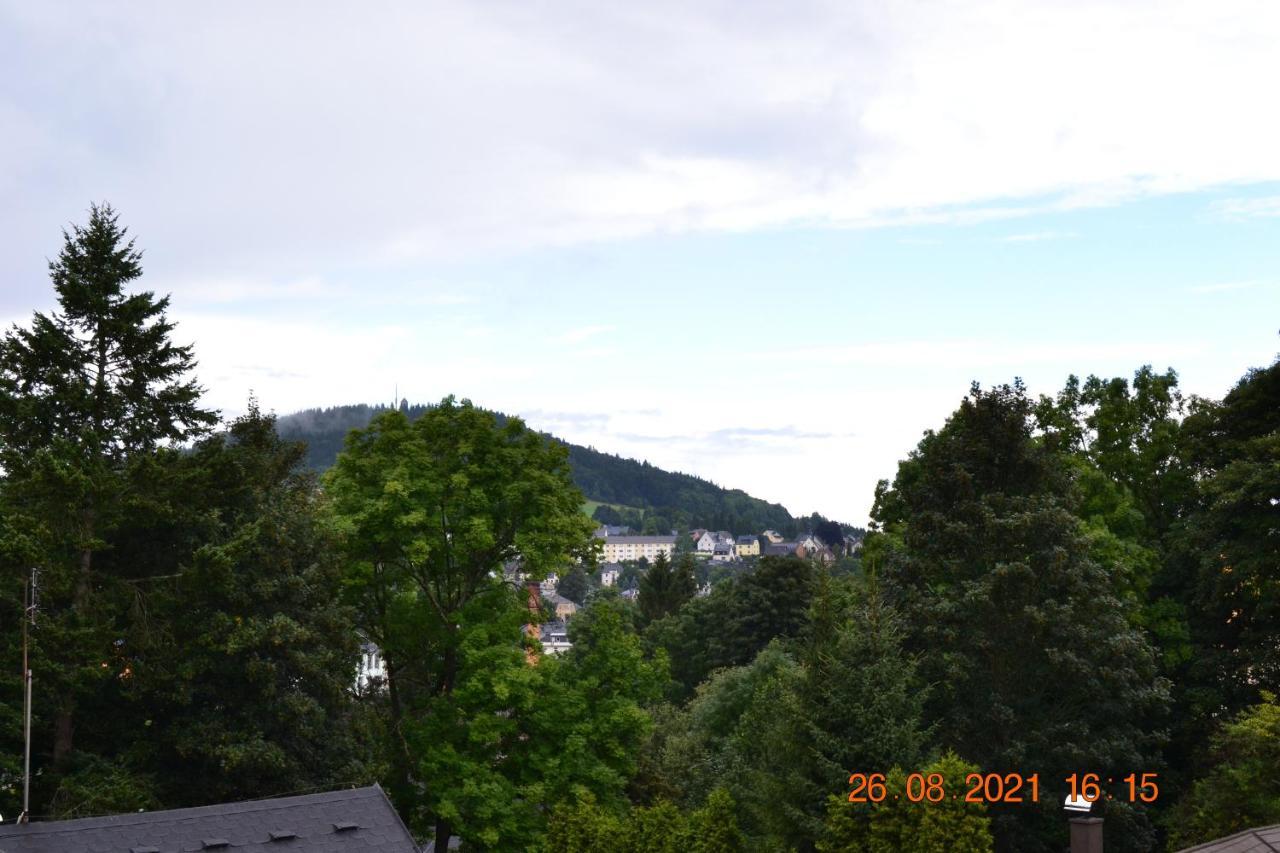 Apartman Vejprty Daire Dış mekan fotoğraf